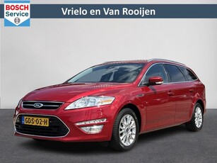 Ford Mondeo Wagon 1.6 EcoBoost Titanium Navi PDC