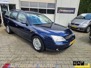 Ford Mondeo Wagon 1.8-16V Centennial (bj 2003)