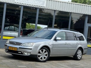 Ford Mondeo Wagon 1.8-16V First EditionAircoCruiseApk