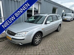 Ford Mondeo Wagon 2.0-16V Collection (bj 2002)