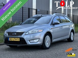 Ford Mondeo Wagon 2.0 SCTi Limited bj 2010 Automaat Navi