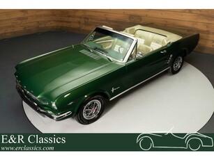 Ford Mustang Cabrio Gerestaureerd Zeer goede staat 1966