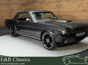 Ford Mustang Coupe Pro Touring | Gerestaureerd | 1965