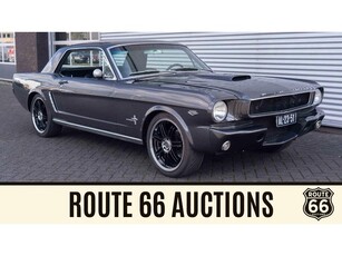 Ford Mustang Coupe Route 66 auctions