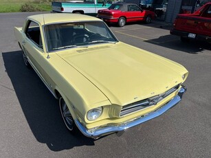 Ford Mustang HARDTOP COUPE (bj 1965, automaat)