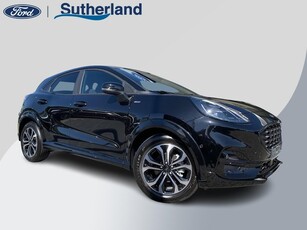 Ford Puma 1.0 EcoBoost Hybrid ST-Line Nieuw 125pk