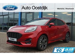 Ford Puma 1.0 EcoBoost Hybrid ST-Line X 125PK Winterpack