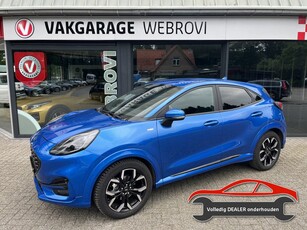 Ford Puma 1.0 EcoBoost Hybrid ST-Line X NL Dealer Auto