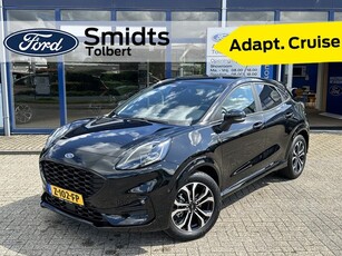 Ford Puma 125PK EcoBoost Hybrid ST-Line AUTOMAAT I Adapt