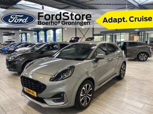 Ford Puma EcoBoost 125PK Hybrid ST-Line AUTOMAAT I Adapt