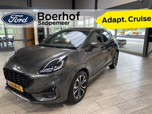 Ford Puma EcoBoost 125PK Hybrid ST-Line I Adapt Cruise I