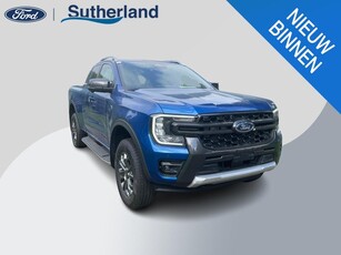 Ford Ranger 2.0 Wildtrak Super Cab EcoBlue SCI 205pk