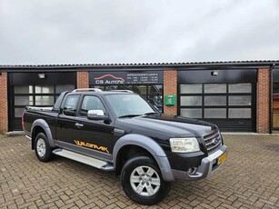 Ford Ranger 2.5 TDCI 143pk 4x4 airco (bj 2008)