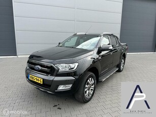 Ford Ranger 3.2 TDCi 5-cil automaat Wildtrack supercab