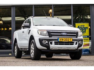 Ford Ranger 3.2 TDCi Wildtrak Super Cab EX.BTW (bj 2015)