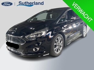 Ford S-Max 1.5 Ecoboost ST-Line 7p. 160pk Sony audio