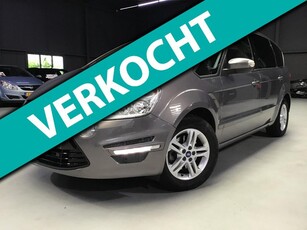 Ford S-Max 1.6 TDCi Titanium 7p. I 2e Eigen I New Apk +