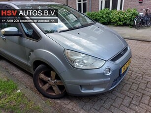 Ford S-Max 2.0-16V 7p airco LM cruise org NL