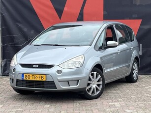 Ford S-Max 2.0-16V APK 21-10-2025 Elektrische ramen