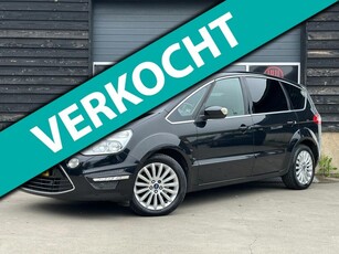 Ford S-Max 2.0 EcoBoost S Edition Automaat Panoramadak NAP!