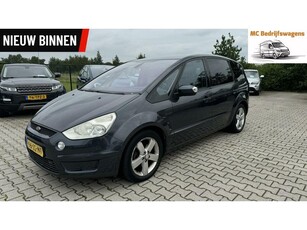 Ford S-Max 2.3-16V 7-persoons Airco Automaat