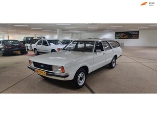 Ford Taunus 1600 L Station LPG! apk mei 2026 nette Oldtimer!