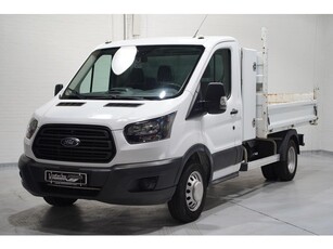 Ford Transit 2.0 TDCI 130 pk L2 Kipper / Open Laadbak