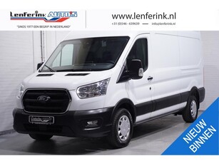 Ford Transit 2.0 TDCI 130 pk L3H2 Trend Automaat Airco