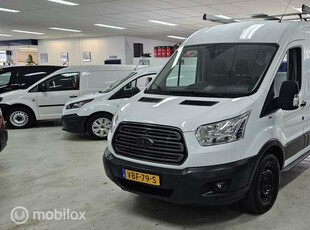 Ford Transit 2.0 TDCI L2H2 Euro 6 93000KM! Airco Cruise