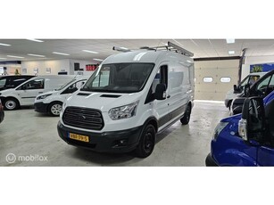 Ford Transit 2.0 TDCI L2H2 Euro 6 93000KM! Airco Cruise