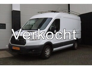 Ford Transit 2.0 TDCI L2H2 EURO 6 - Airco - Cruise -