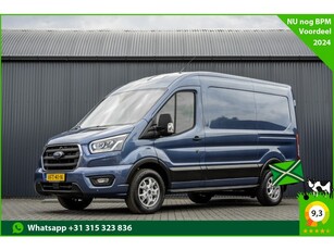 Ford Transit 2.0 TDCI L2H2 Limited Automaat 185 PK