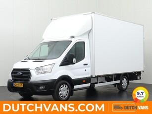 Ford Transit 2.0TDCI 130PK Bakwagen+Laadklep Camera