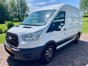 Ford Transit 2.2 TDCi 125pk L2H2 AIRCO CRUISE NAVI