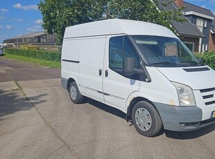 Ford Transit 260S 2.2 TDCI SHD/ airco/ EURO 4