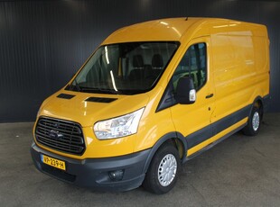 Ford Transit 290 2.2 TDCI L2H2 | € 6.950,- NETTO! | Airco | Cruise | PDC | Kasteninbouw |