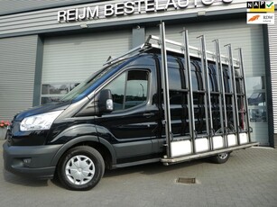 Ford Transit 310 2.0tdci 131pk L2H2, Euro 6, glasauto