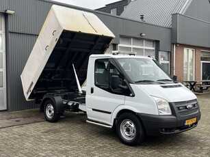 Ford Transit 330S 2.2 TDCI kipper Veegvuilkipper Airco