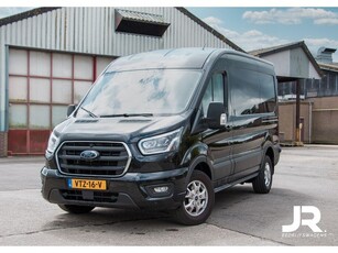 Ford Transit 350 2.0 TDCI L2H2 Limited Navi, Apple CarPlay