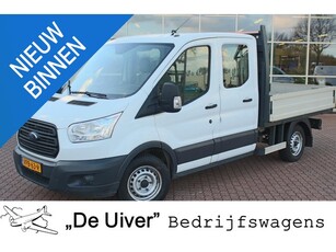 Ford Transit 350 2.0 TDCI L3H1 DC Trend RWD