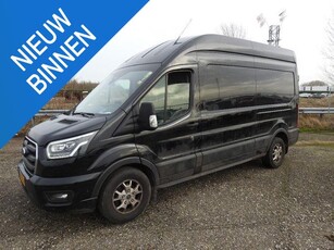 Ford Transit 350 2.0 TDCI L3H2 Limited Automaat 185pk Xenon