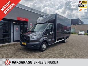 Ford Transit Met nieuwe motor! 350 2.0 TDCI L4H1 DC Ambiente