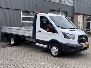 Ford Transit 350 2.0 TDCI L4H1 Openlaadbak lang Pick-up