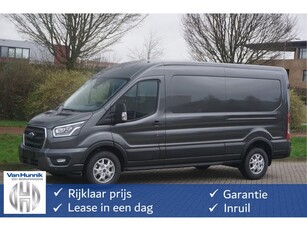 Ford Transit 350L L3H2 Limited AUT 170PK 12