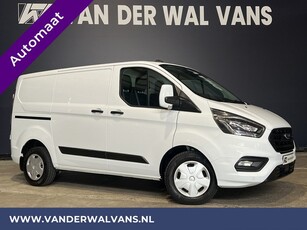 Ford Transit Custom 2.0 TDCI 130pk Automaat **BPM VRIJ voor