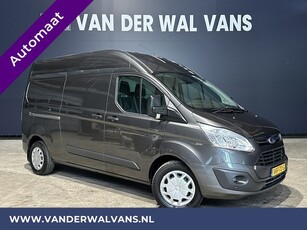 Ford Transit Custom 2.0 TDCI 130pk Automaat L2H2 Euro6