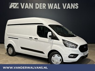 Ford Transit Custom 2.0 TDCI 130pk L2H2 Euro6 Airco 2x