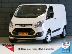 Ford Transit Custom 2.2 TDCI L2H1 Trend TREKHAAK CRUISE