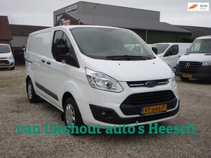 Ford Transit Custom 270 2 x schuifdeur L1 Trend 131939 km