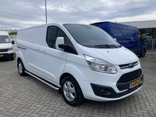 Ford Transit Custom 290 2.0 TDCI L2H1 Limited 130pk/96kW